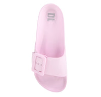 Gambit Slide | Light Pink