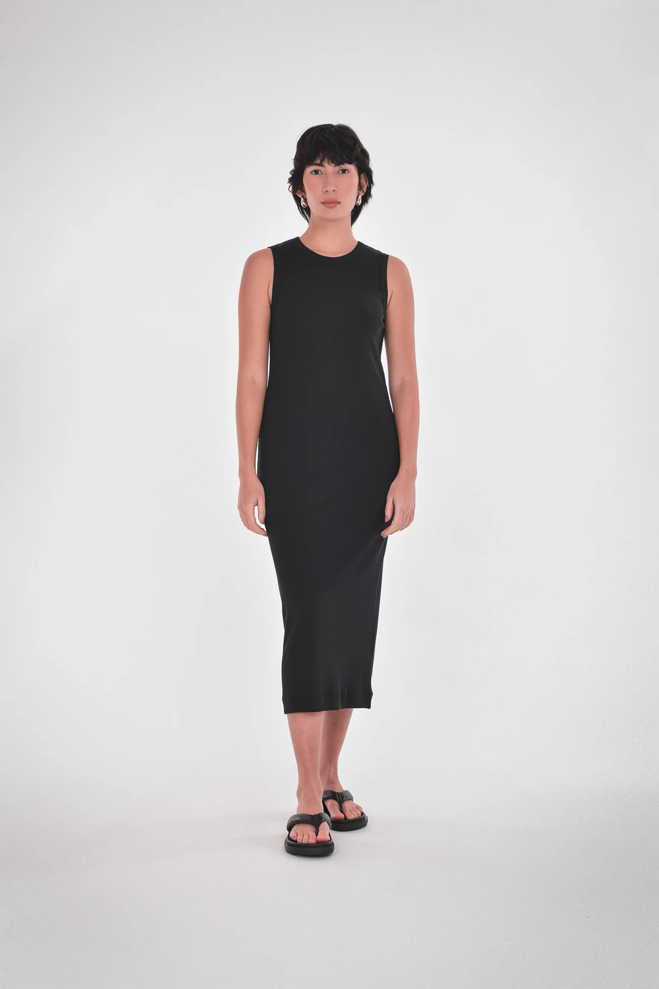 Camilla Dress |  Black