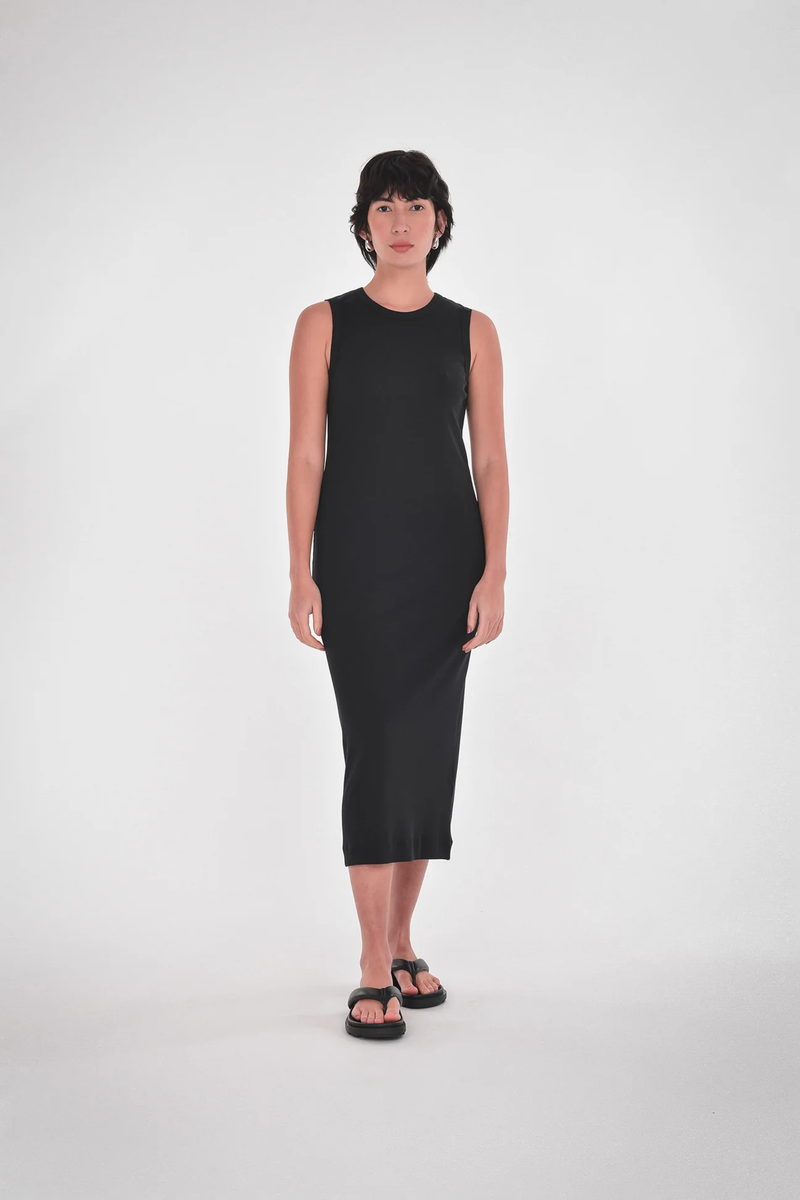 Camilla Dress |  Black