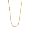 IMOGENE CRYSTAL NECKLACE | GOLD