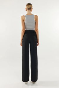 Ronnie Pants | Black