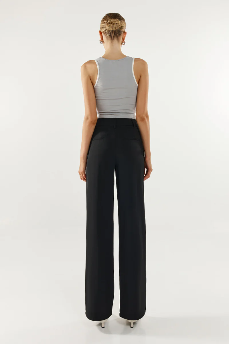 Ronnie Pants | Black