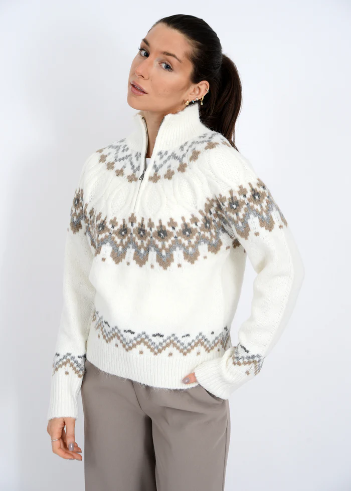 Aviendha Pullover
