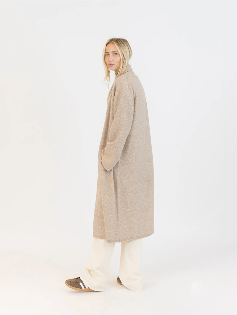 Hugh Coatigan in Camel