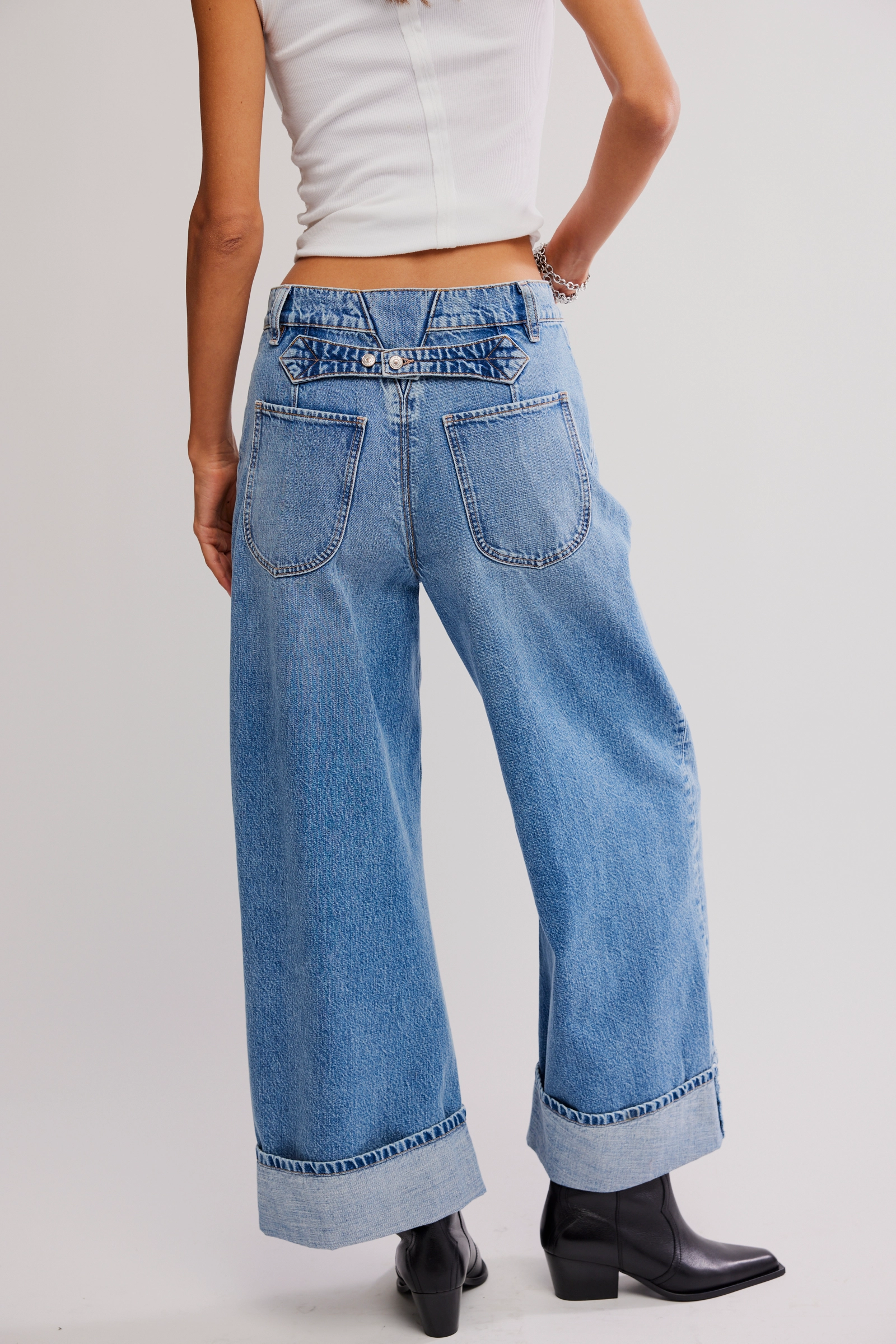 Alia Wide Leg | Beacon