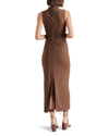 Mo Dress In Brown