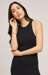 Adriana Ribbed Dress