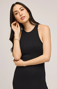 Adriana Ribbed Dress