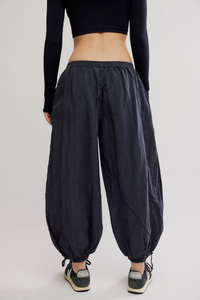 On It Pant Balloon Pant | Black