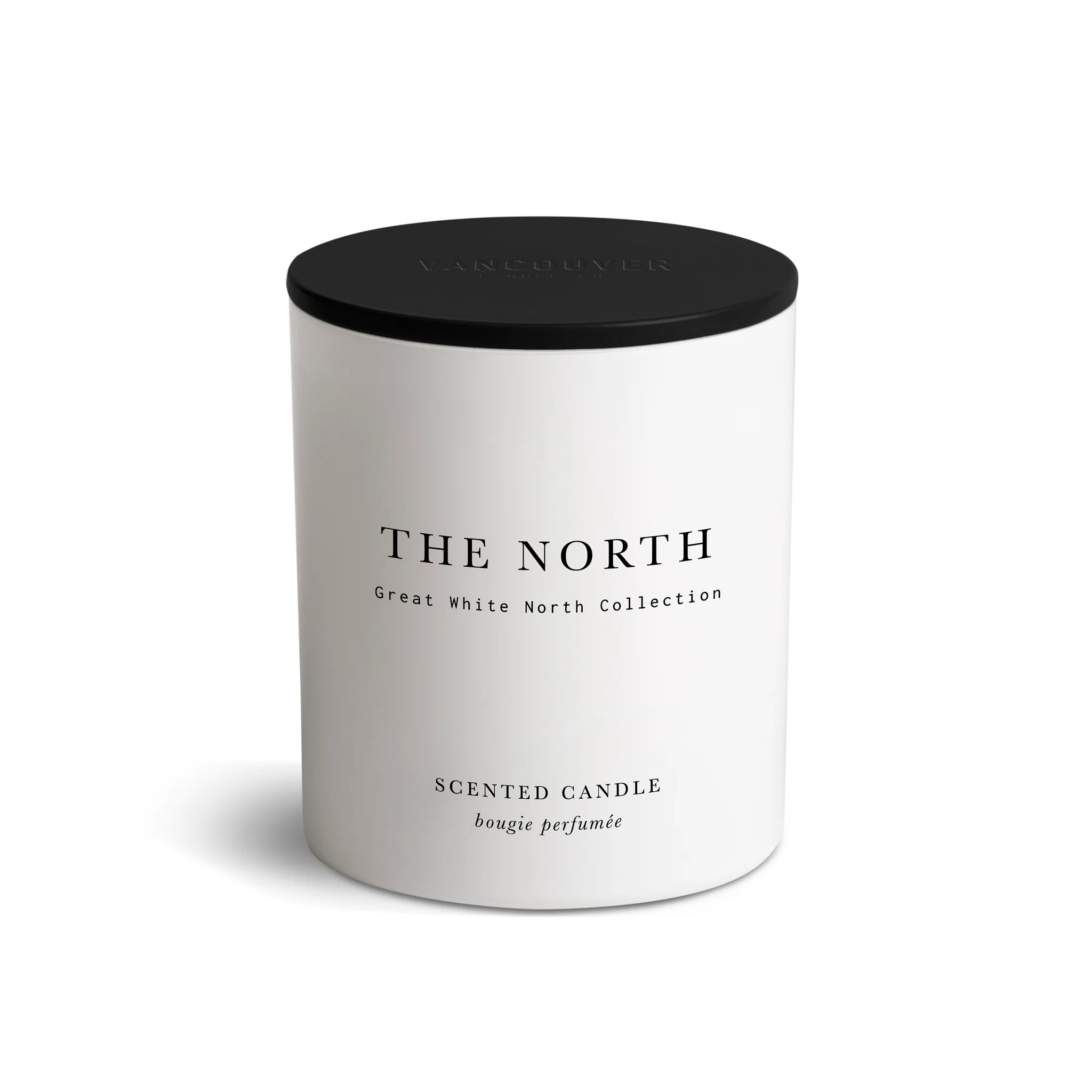 THE NORTH | amber, arctic heather, moss 10oz