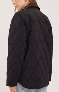 Felix Jacket in Black