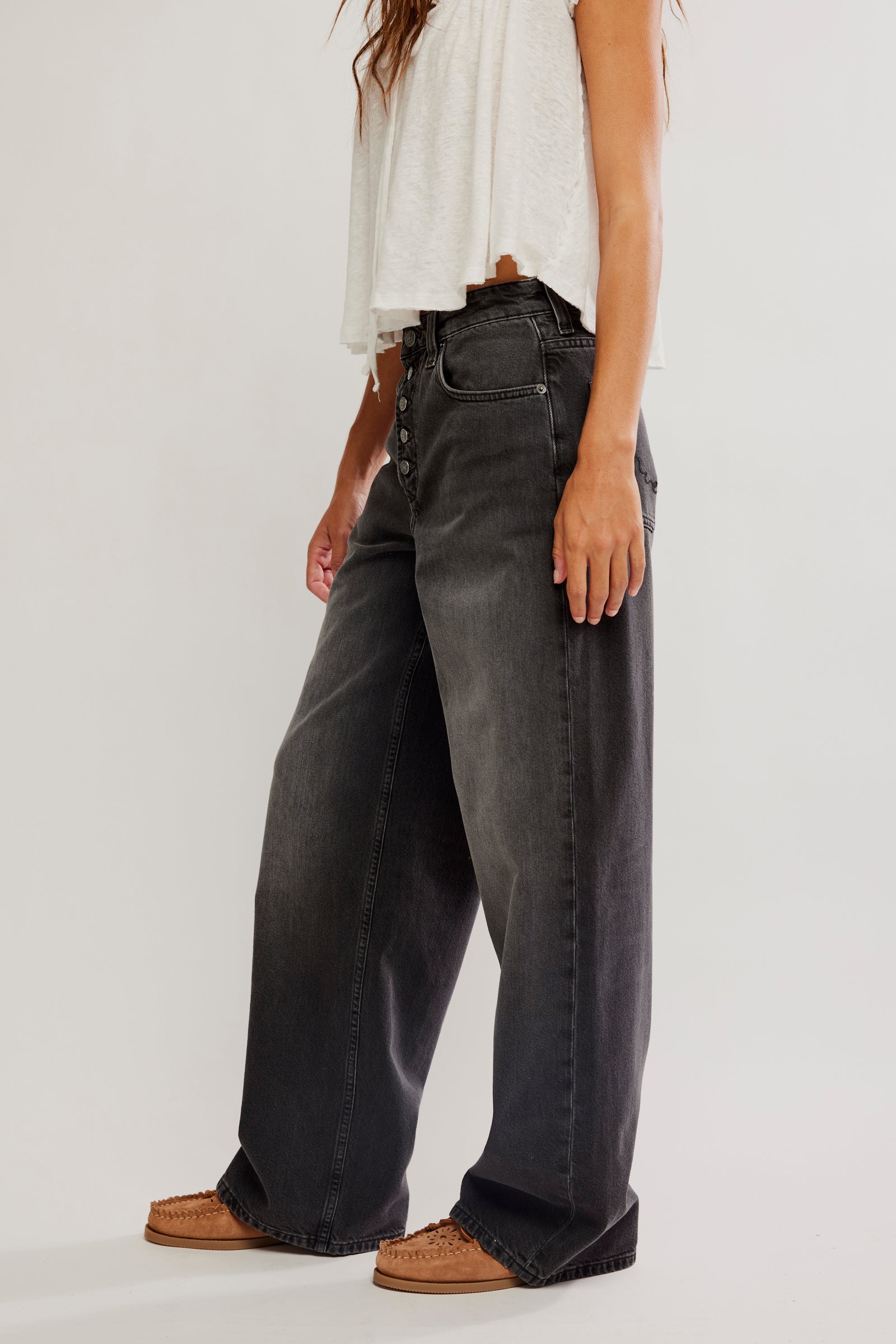 WTF Nia Bf Jean | Paradiso