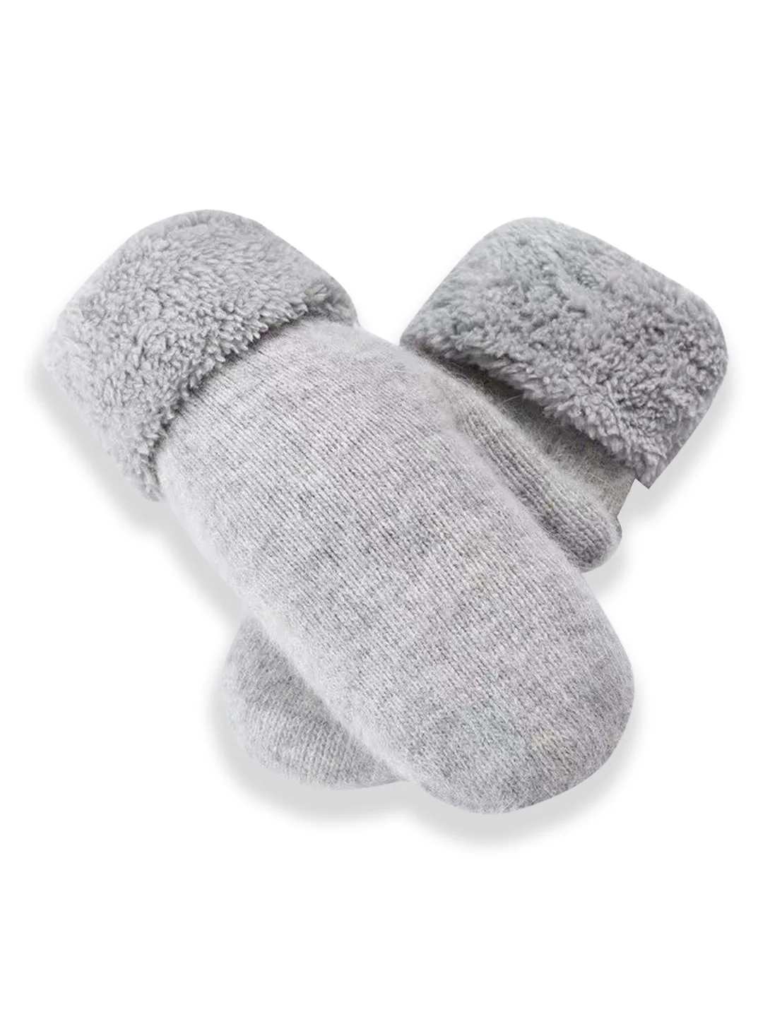 Sherpa Lining Mitten