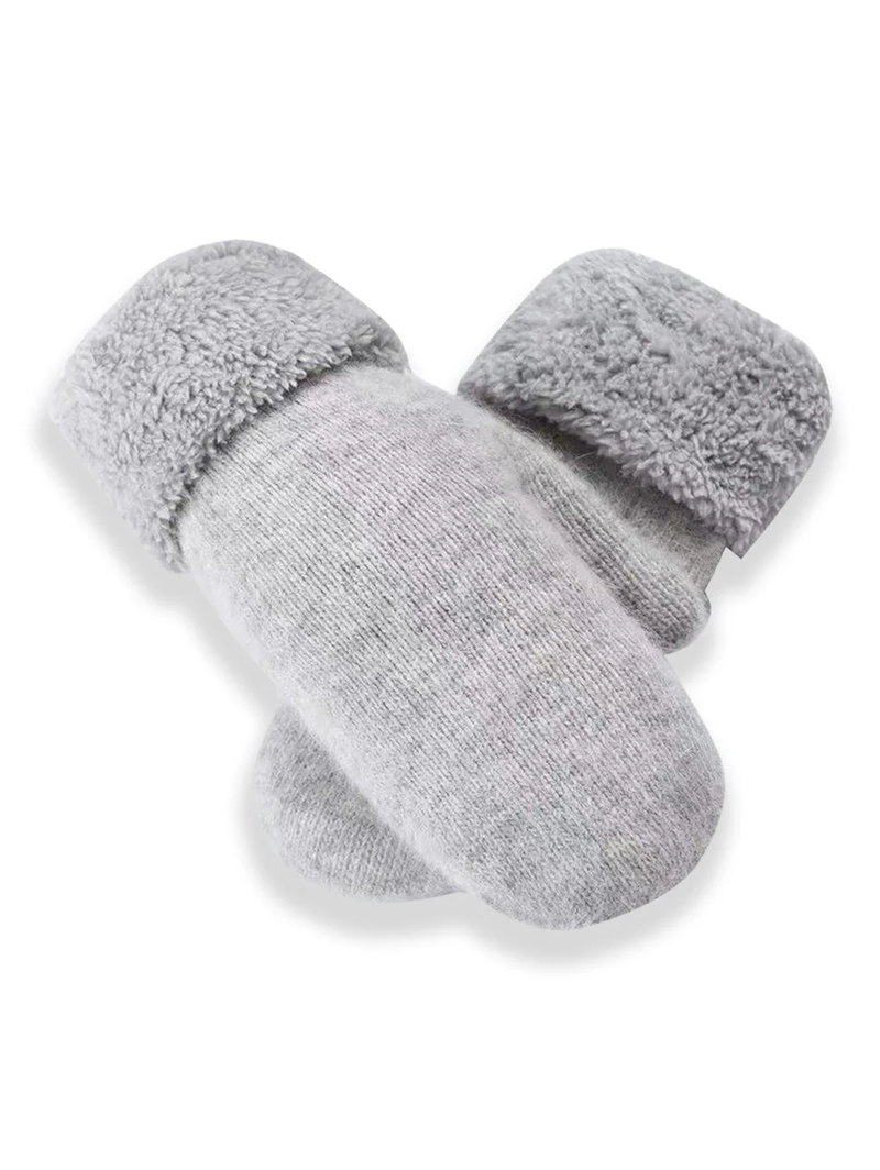 Sherpa Lining Mitten