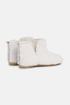 Cozy Ankle boot | Milk Creme Wheat