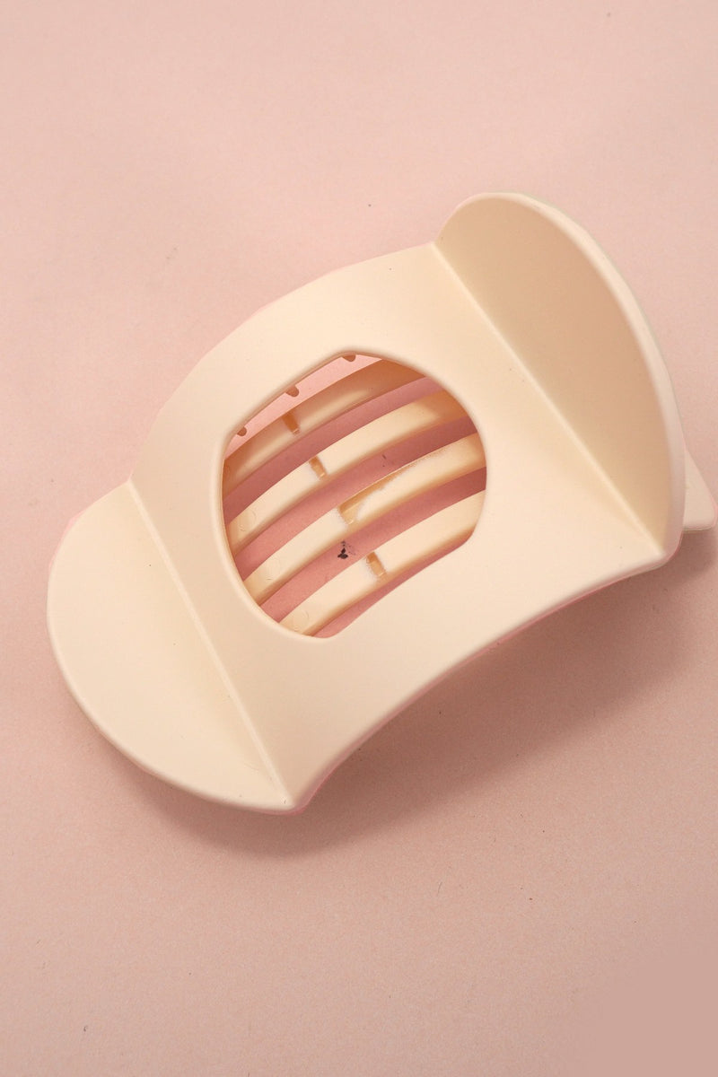 Lay Flat Large Hair Clip | Multiple ColourWays