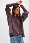 Dawson Pocket Thermal | Chocolate Grape