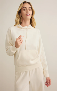 Laguna Sweatshirt In Marshmellow