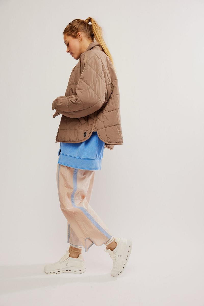 Pippa Packable Puffer Jacket | Fossil