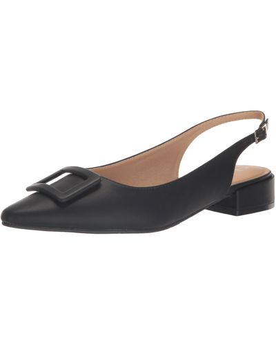 Sweetie Slingback in Black