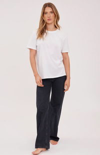 Victoria T-Shirt | White