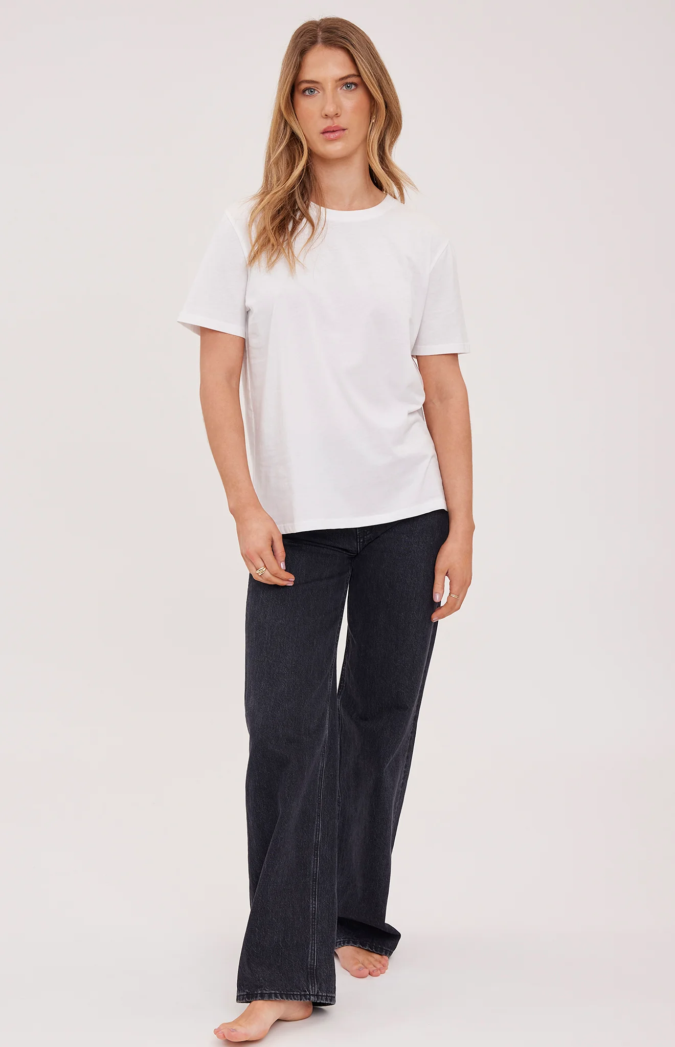 Victoria T-Shirt | White