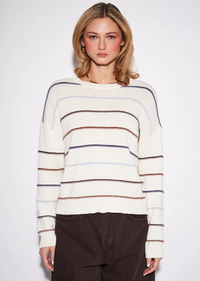 Jerry | Harvest Stripe
