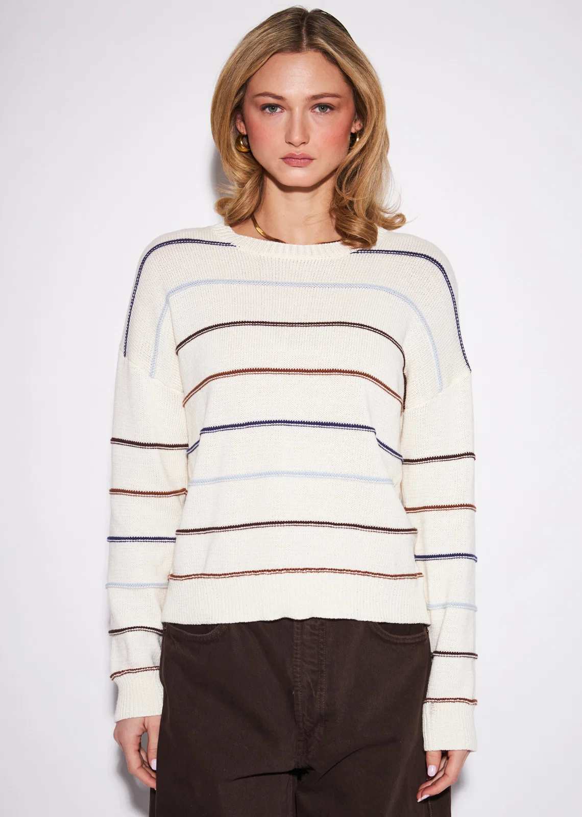 Jerry | Harvest Stripe