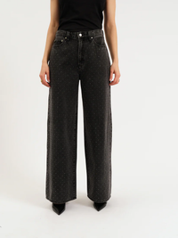 The Wonderer Mid Rise in Starlit Night