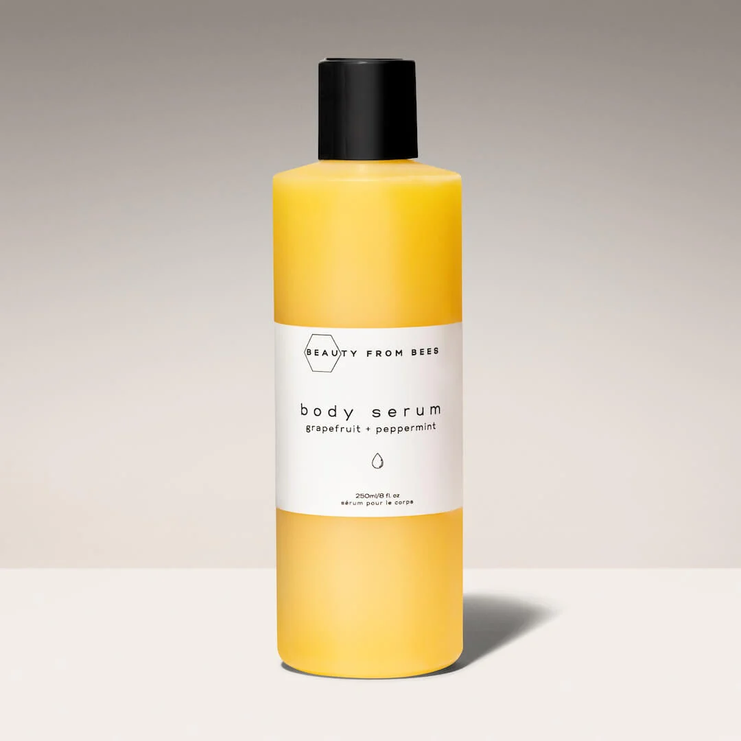 Body Serum | Beauty From Bees
