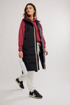On The Move Packable Puffer Vest | Black