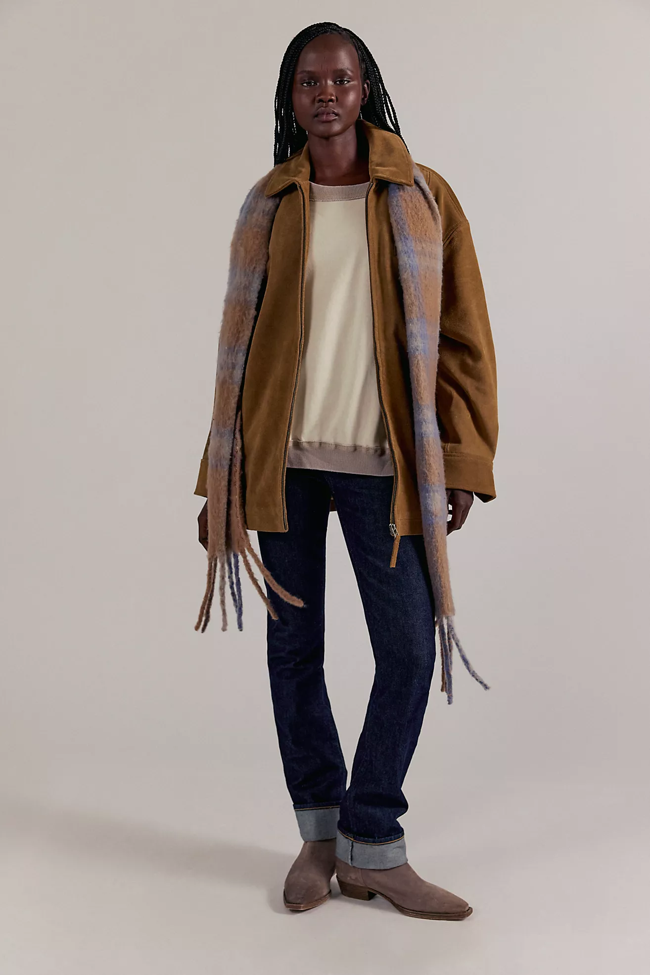 WTF Everything Pullover | Nilla Cream