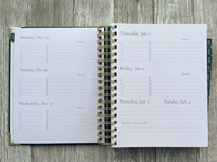The Kayley | 2026 Daily Planner | LOCAL BRAND