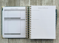 The Kayley | 2026 Daily Planner | LOCAL BRAND