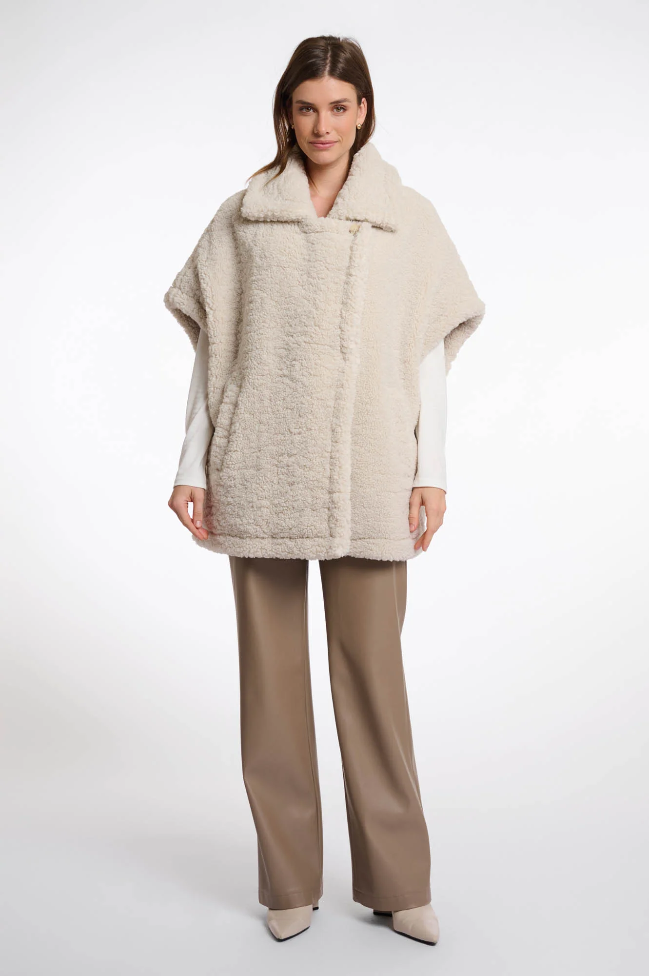 Luca Cape | Birch