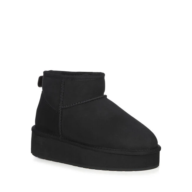 Stinger Micro Flatform in Black
