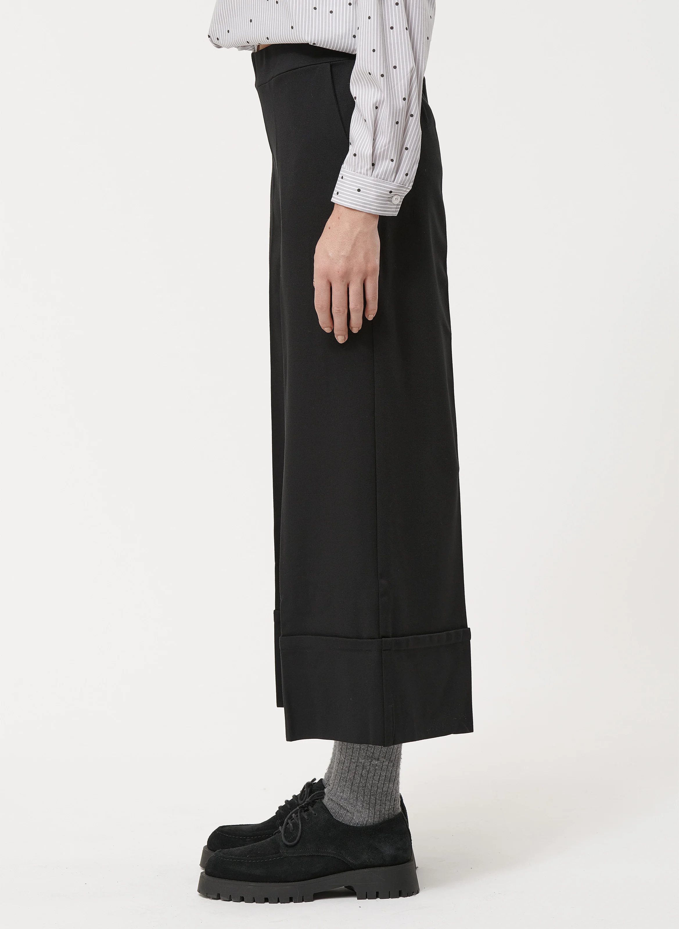 Sophio Trouser in Black