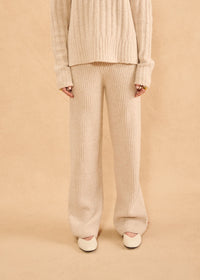 The Toby Sweater Pants In Birch