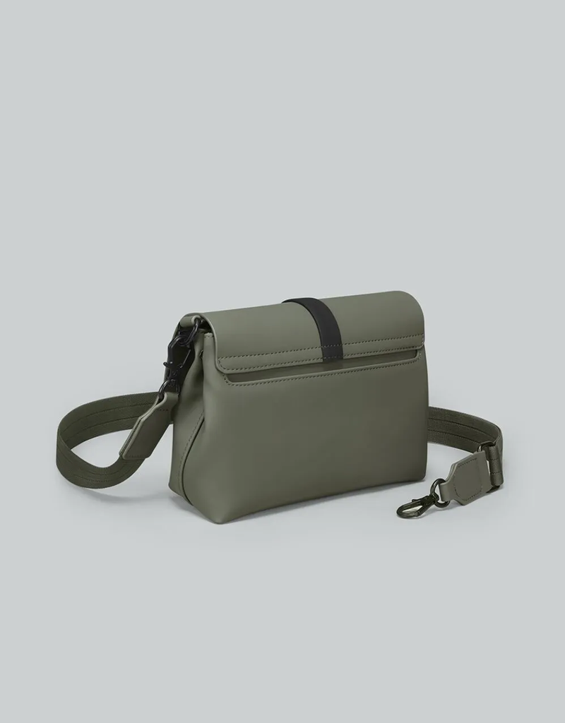 SPLÄSH CROSSBODY BAG OLIVE