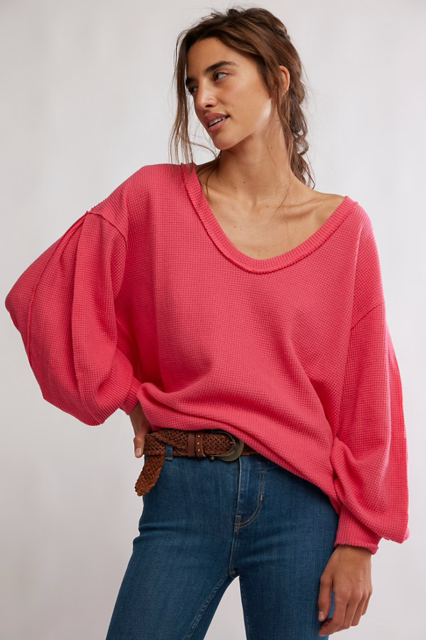 Coast To Coast Thermal | Rouged Cheeks