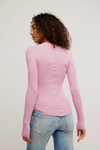 Going Places Cardi | Orchid Smoke