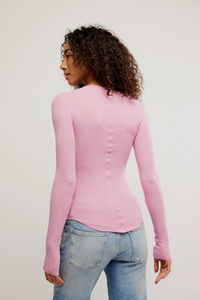 Going Places Cardi | Orchid Smoke
