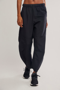 Game Day Pant in Black