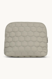 Makeup Pouch in Coriander