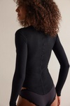 Going Places Cardi | Black