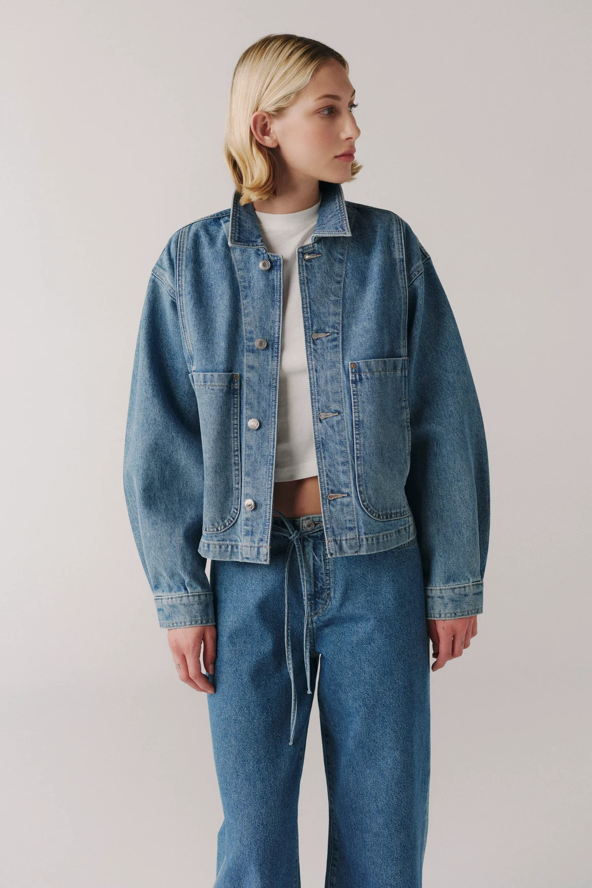 CPM Denim Jacket | Cleo