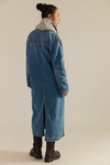 Monique Indigo Duster | Sunlight Blue