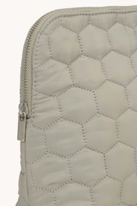 Makeup Pouch in Coriander
