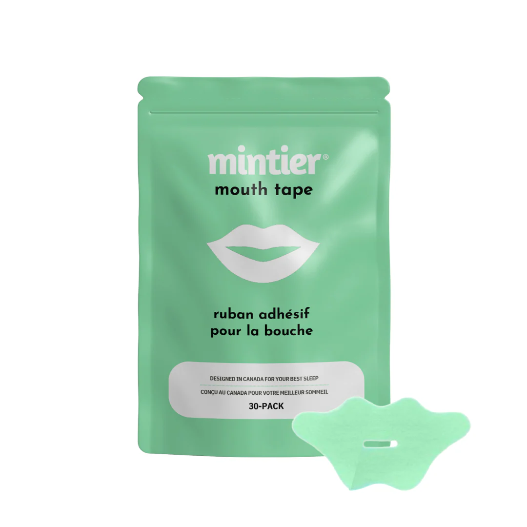 Restore + Refresh Mouth Tape