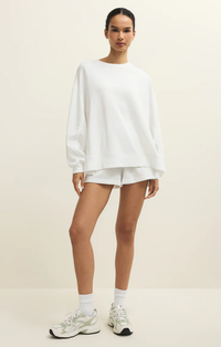 Modern Weekender | White